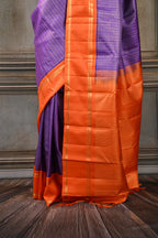Kanjeevaram Silk Saree