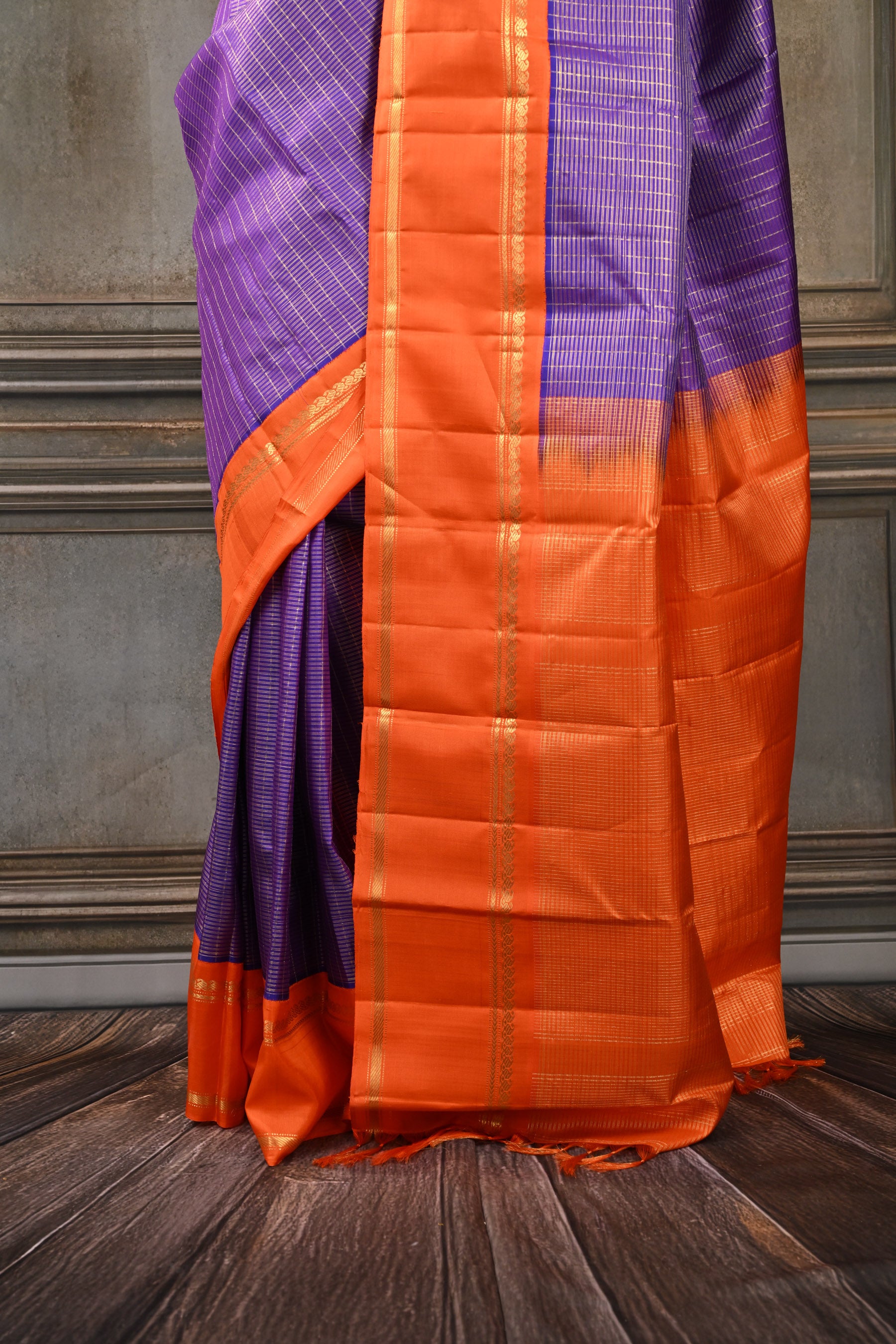 Kanjeevaram Silk Saree