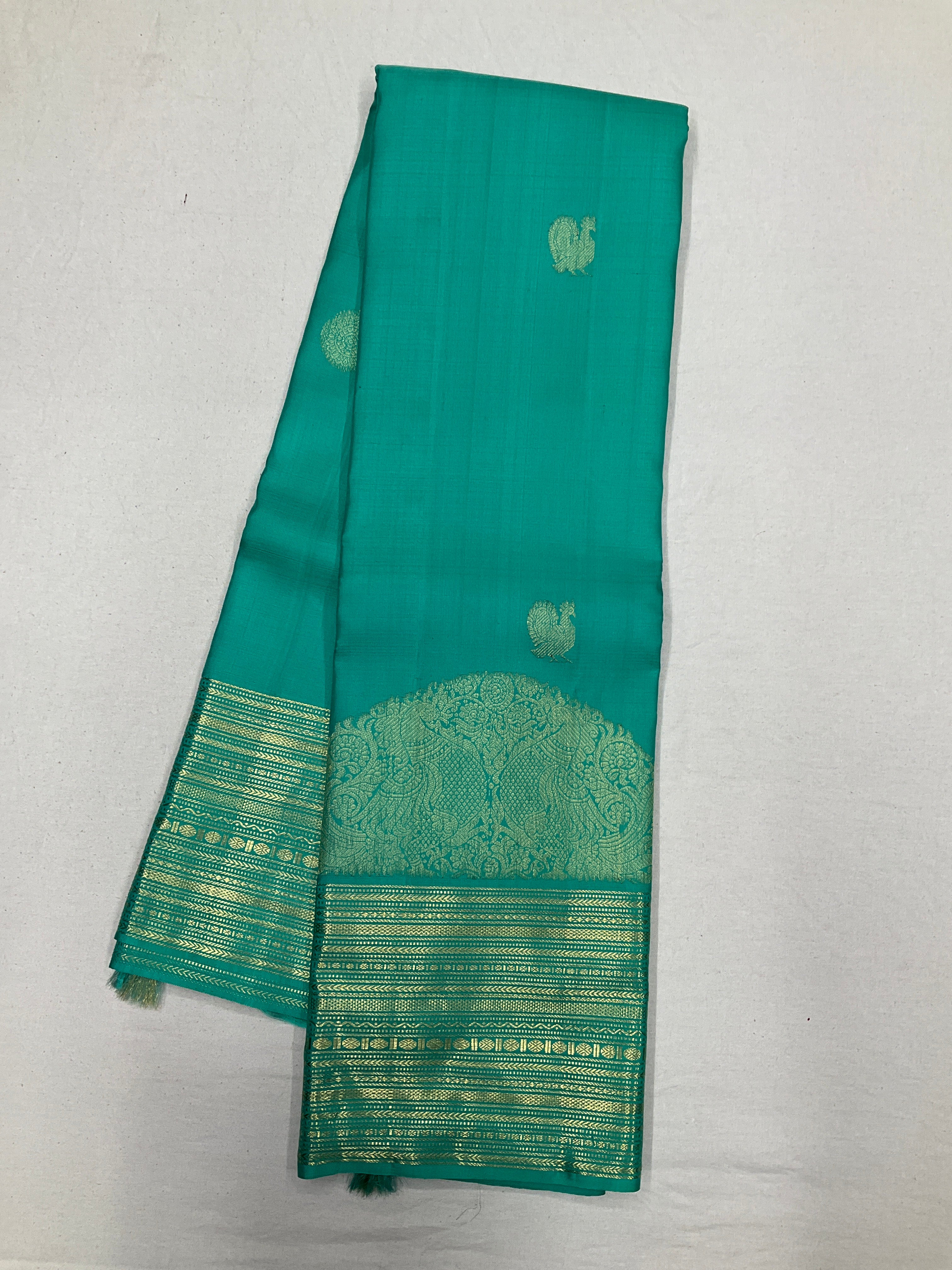 Kanjeevaram Silk Saree (SS24212)