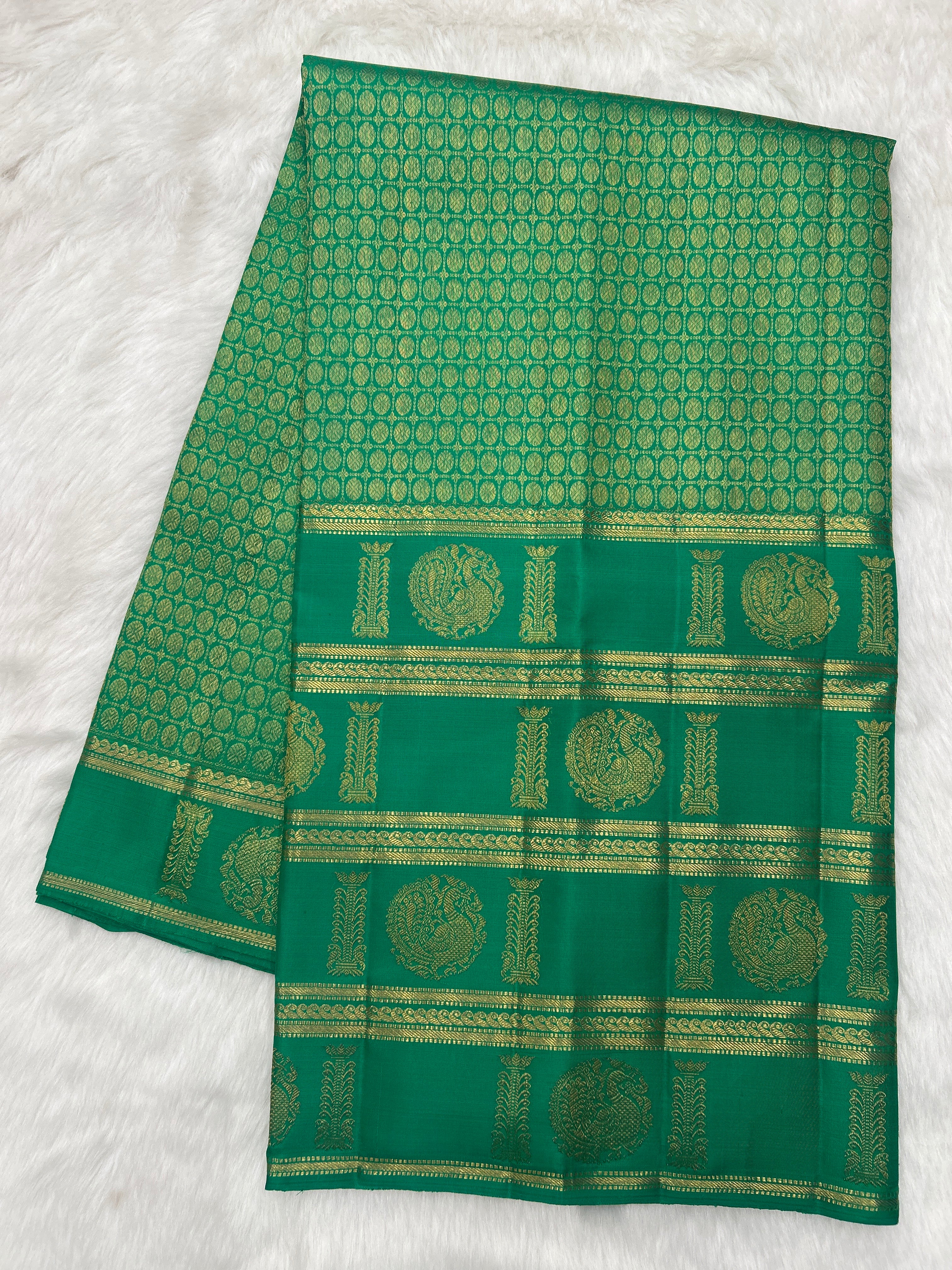 Kanjeevaram Silk Saree