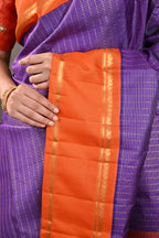 Kanjeevaram Silk Saree