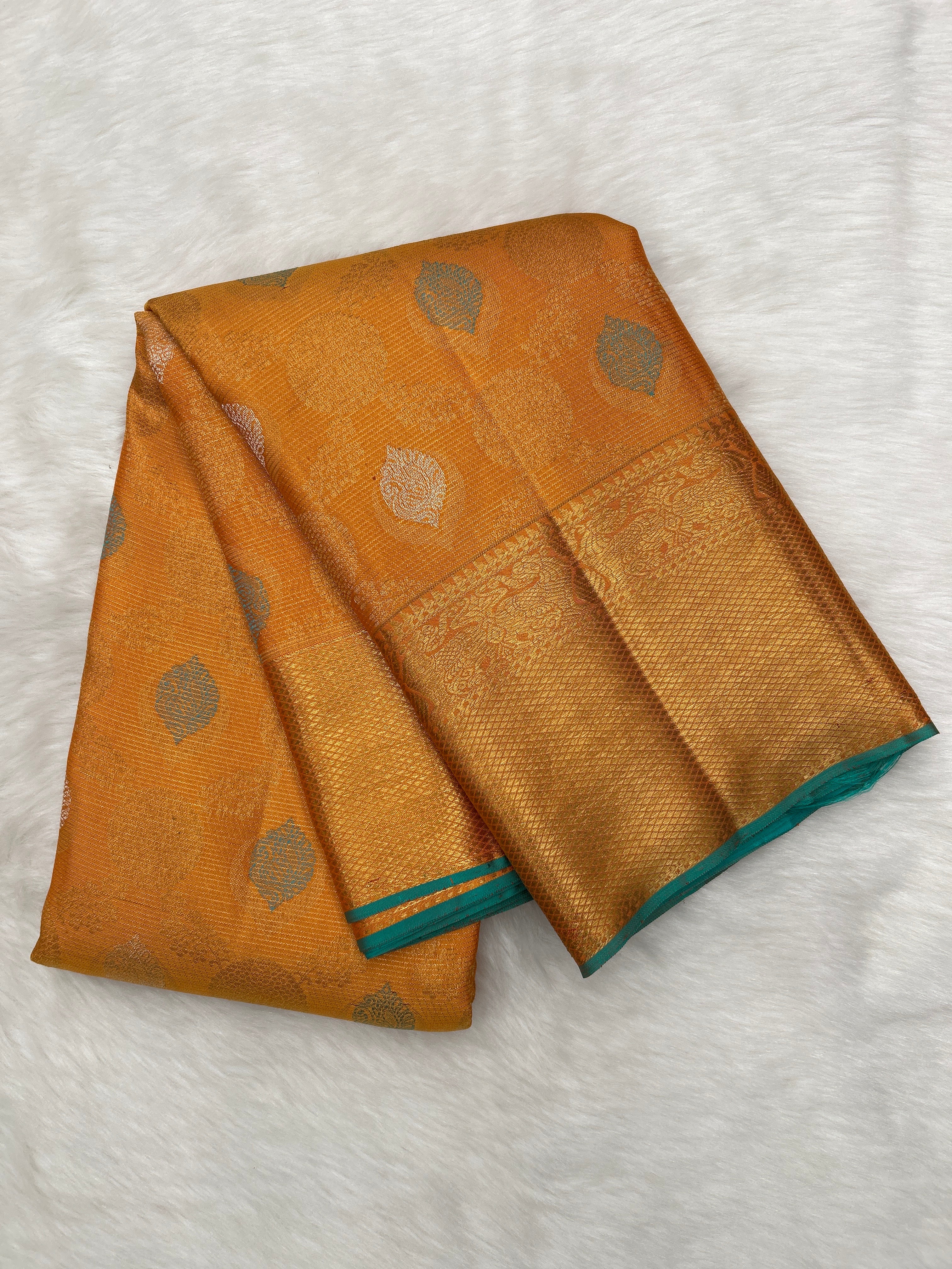 Kanjeevaram silk saree (BH2142)