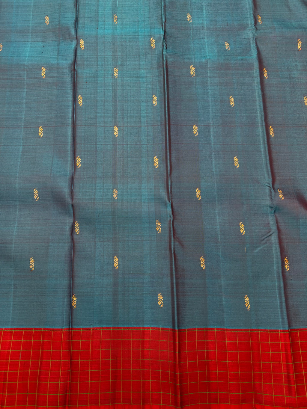Kanjeevaram Silk Saree (FS538)