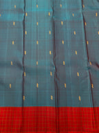 Kanjeevaram Silk Saree (FS538)
