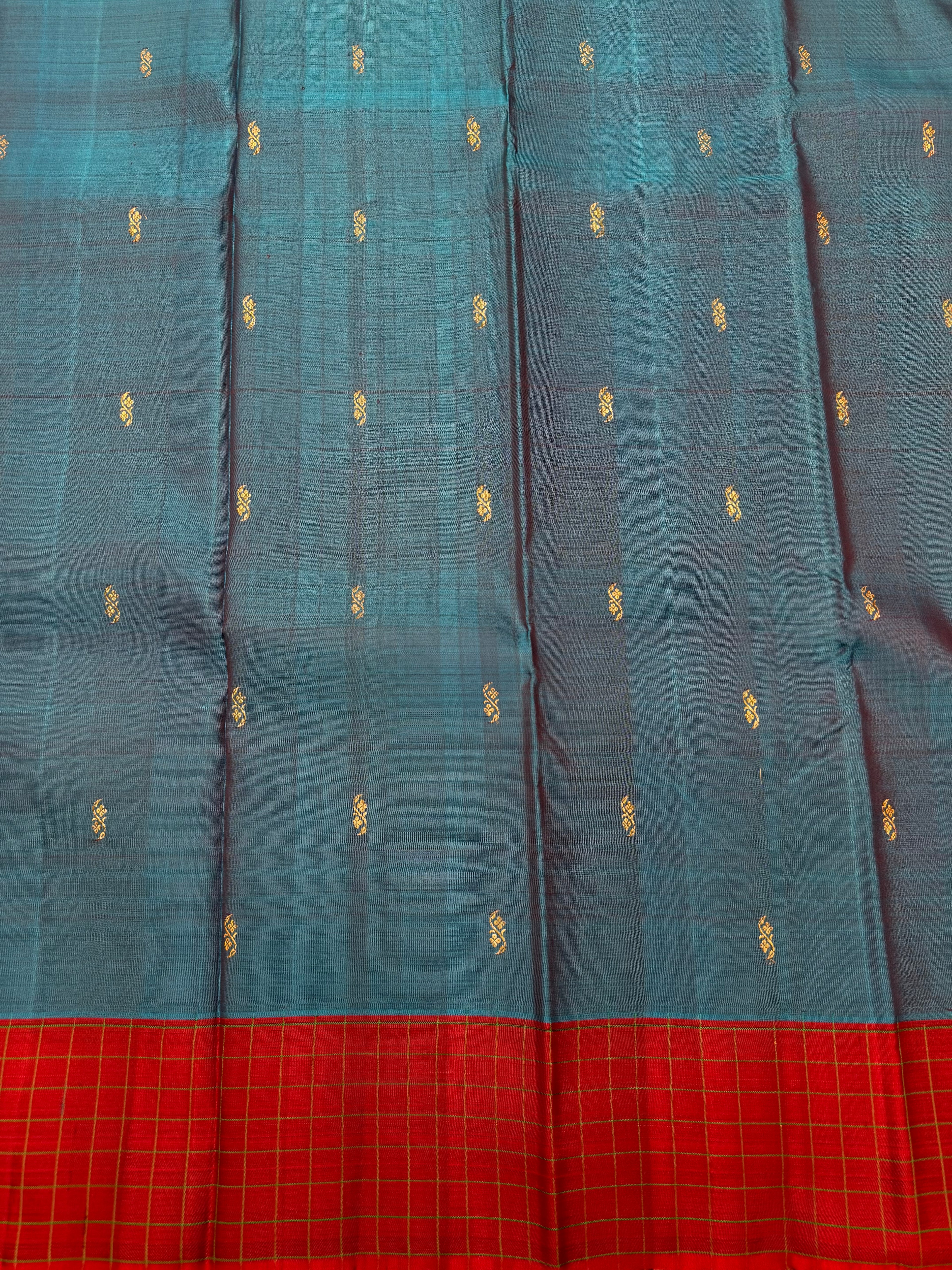 Kanjeevaram Silk Saree (FS538)