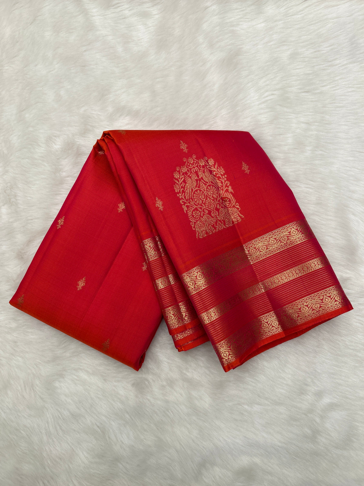 Kanjeevaram Silk Saree
