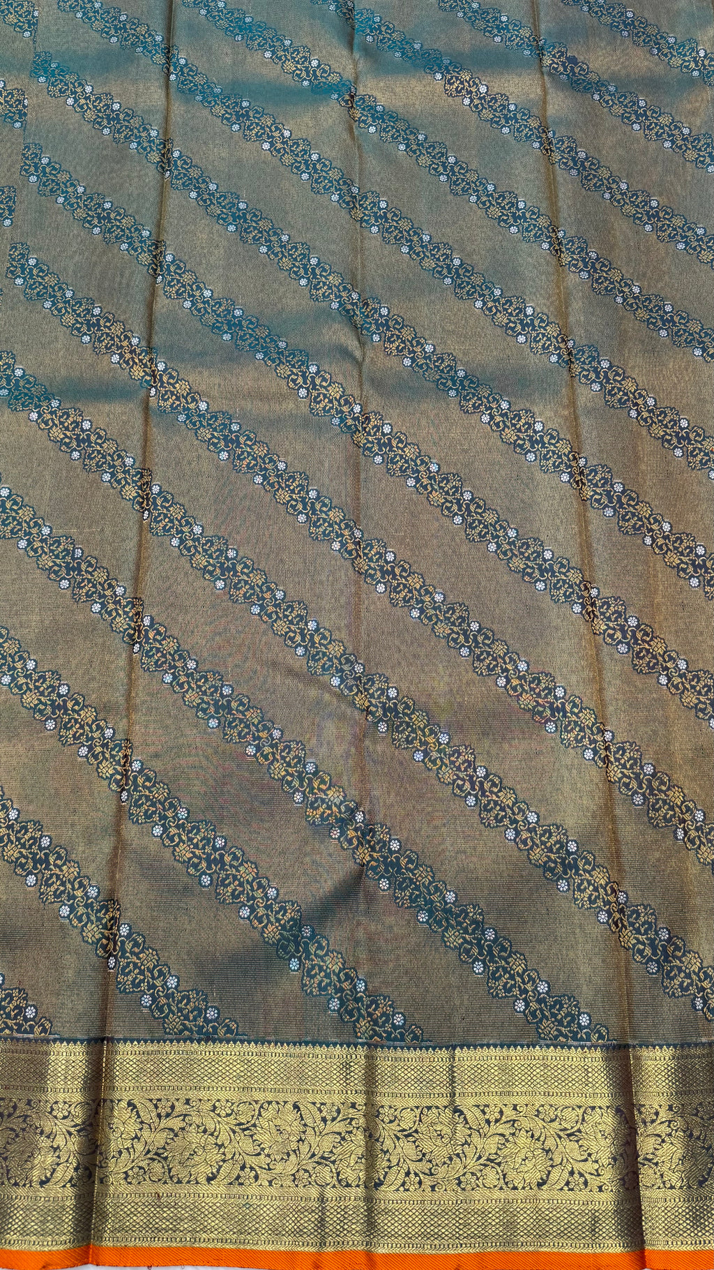 Kanjeevaram Silk Saree (948-62)