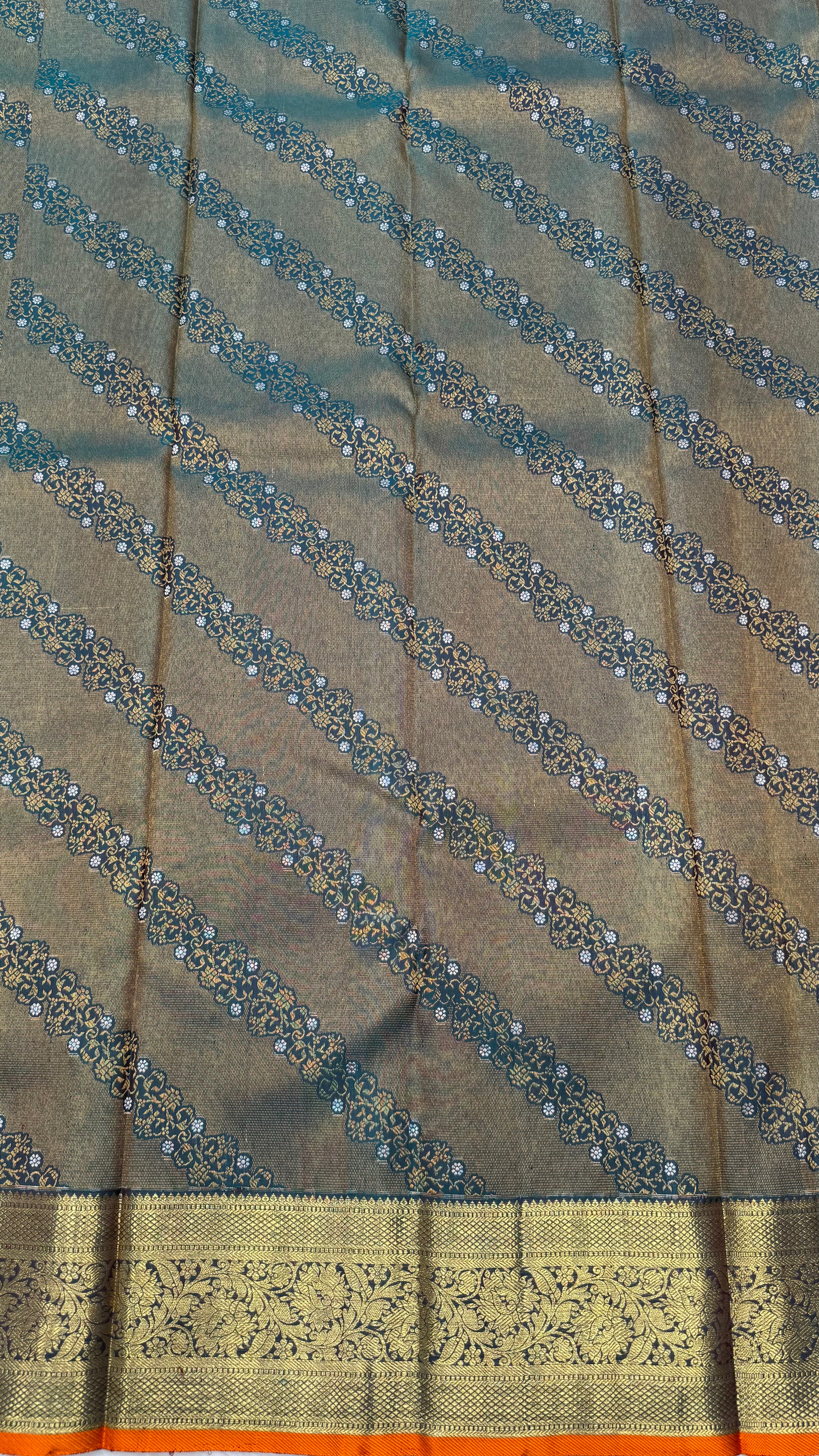 Kanjeevaram Silk Saree (948-62)