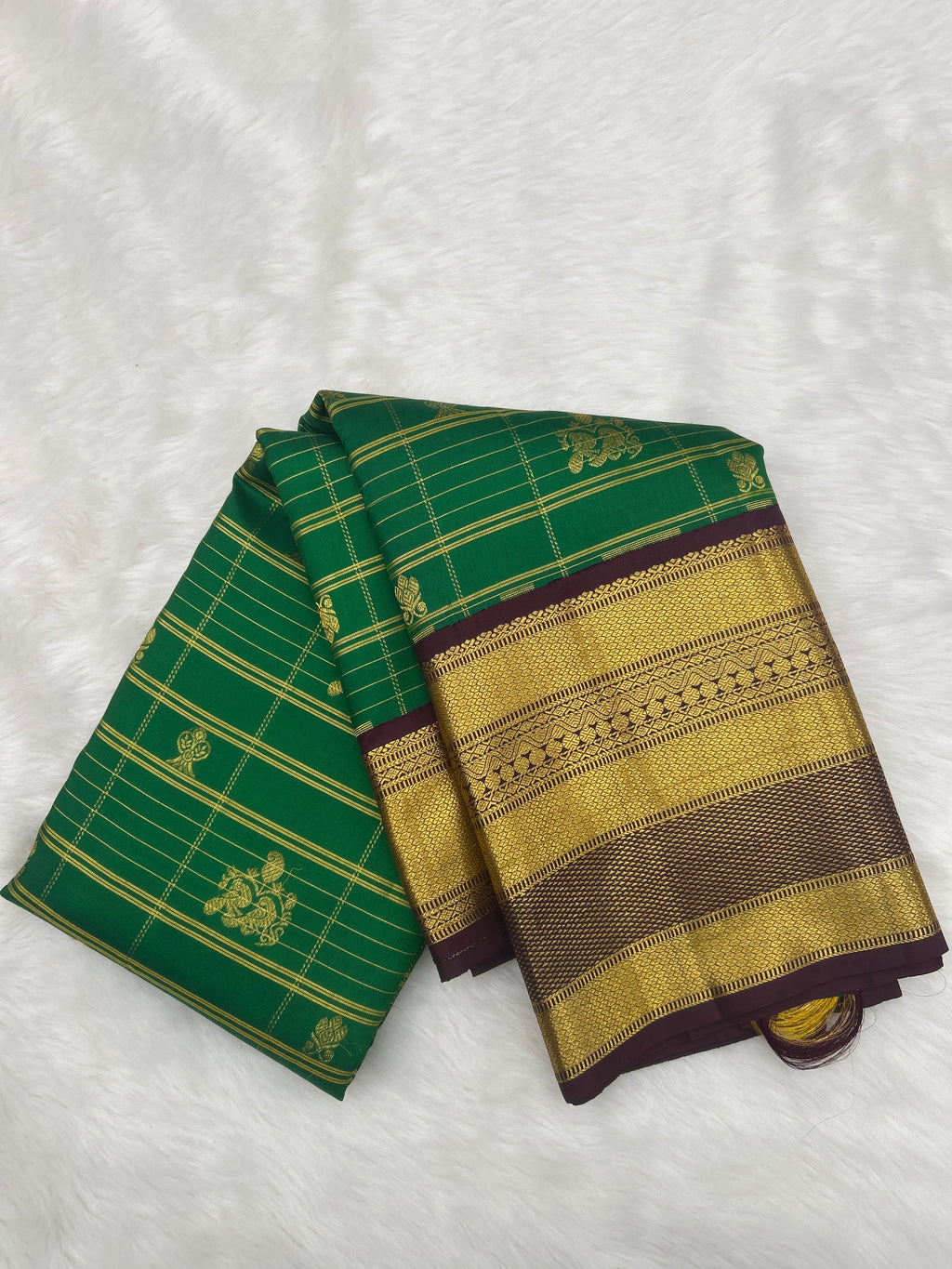 Kanjeevaram Silk Saree