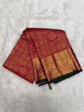 Kanjeevaram Silk Saree