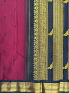Kanjeevaram Silk Saree (945-18)