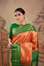 Kanjeevaram Silk Saree