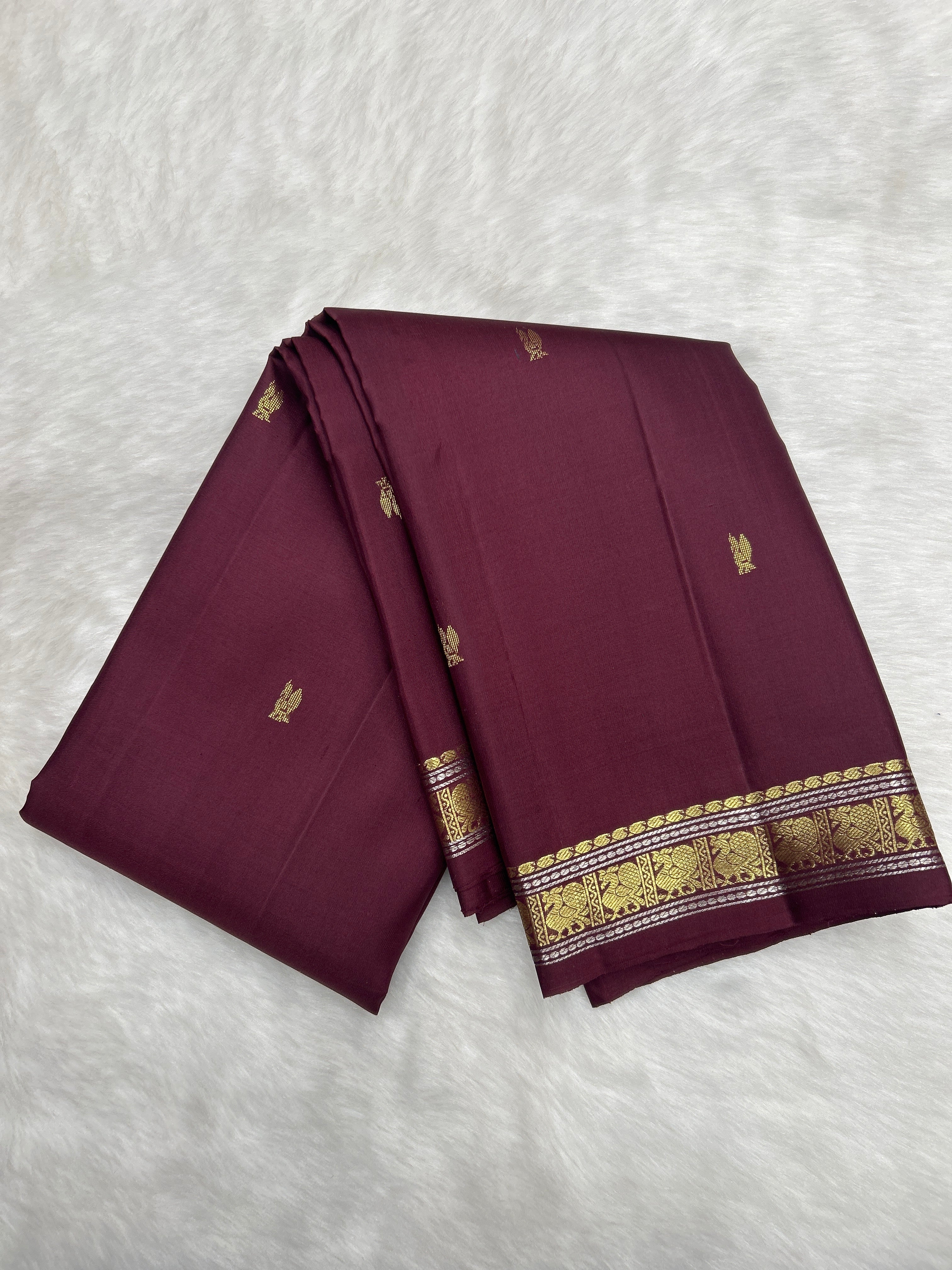 Kanjeevaram SIlk Saree