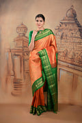Kanjeevaram Silk Saree