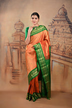 Kanjeevaram Silk Saree