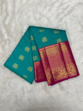 Kanjeevaram Silk Saree