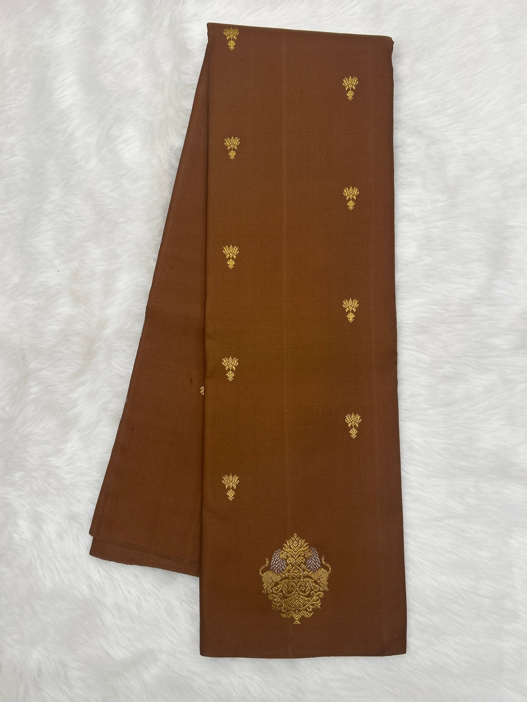 Kanjeevaram Shikargah Saree