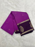Kanjeevaram Silk Saree
