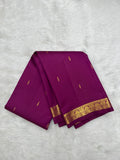 Kanjeevaram Silk Saree