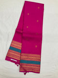 Kanjeevaram Silk Saree (FS660)