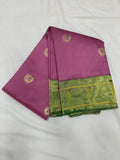 Kanjeevaram Paithani Saree