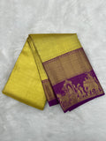 Kanjeevaram Tissue Saree (SS30114)