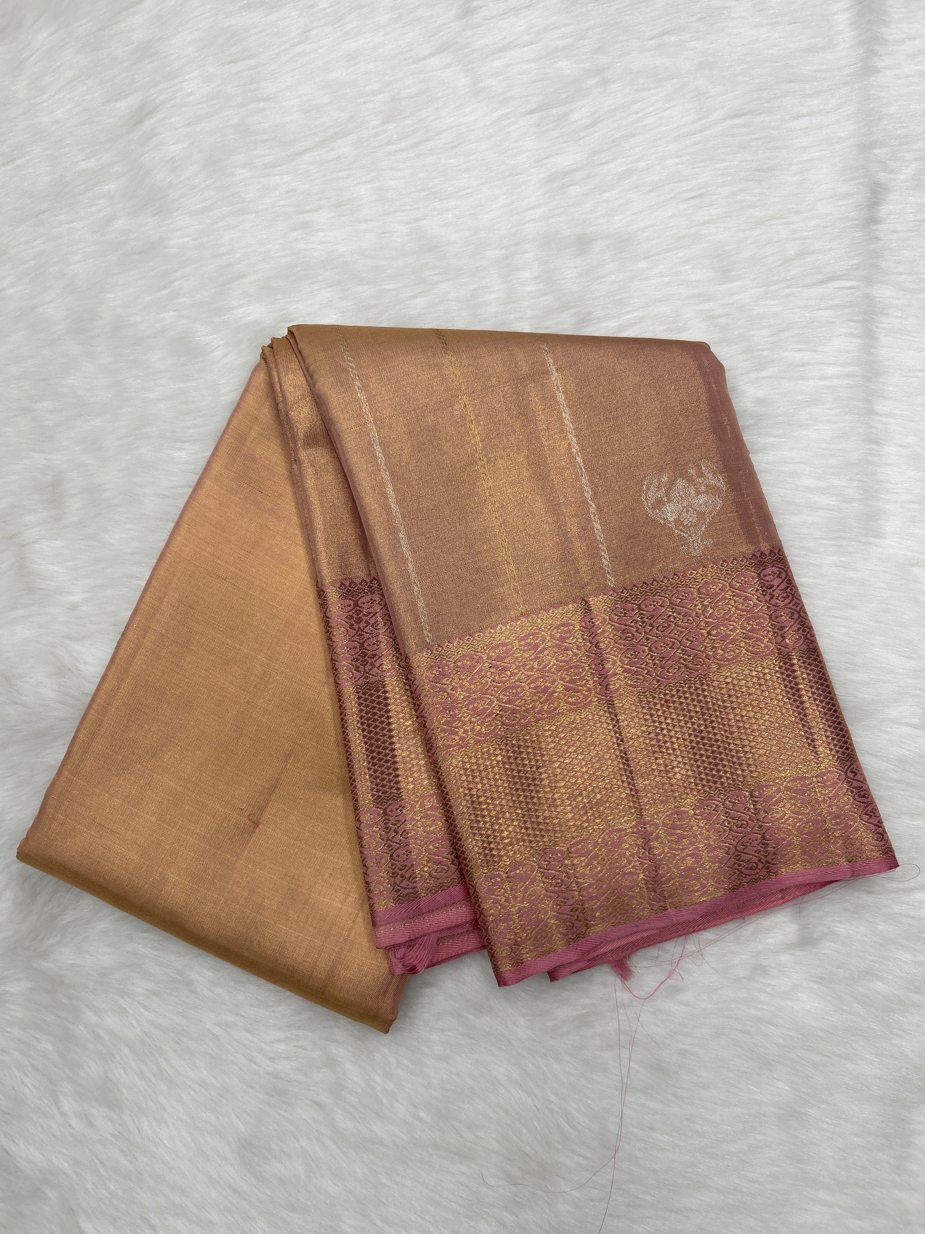 Kanjeevaram Silk Saree (948-66)