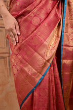 Kanjeevaram Silk Saree