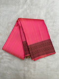 Kanjeevaram Silk Saree