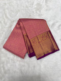 Kanjeevaram Silk Saree