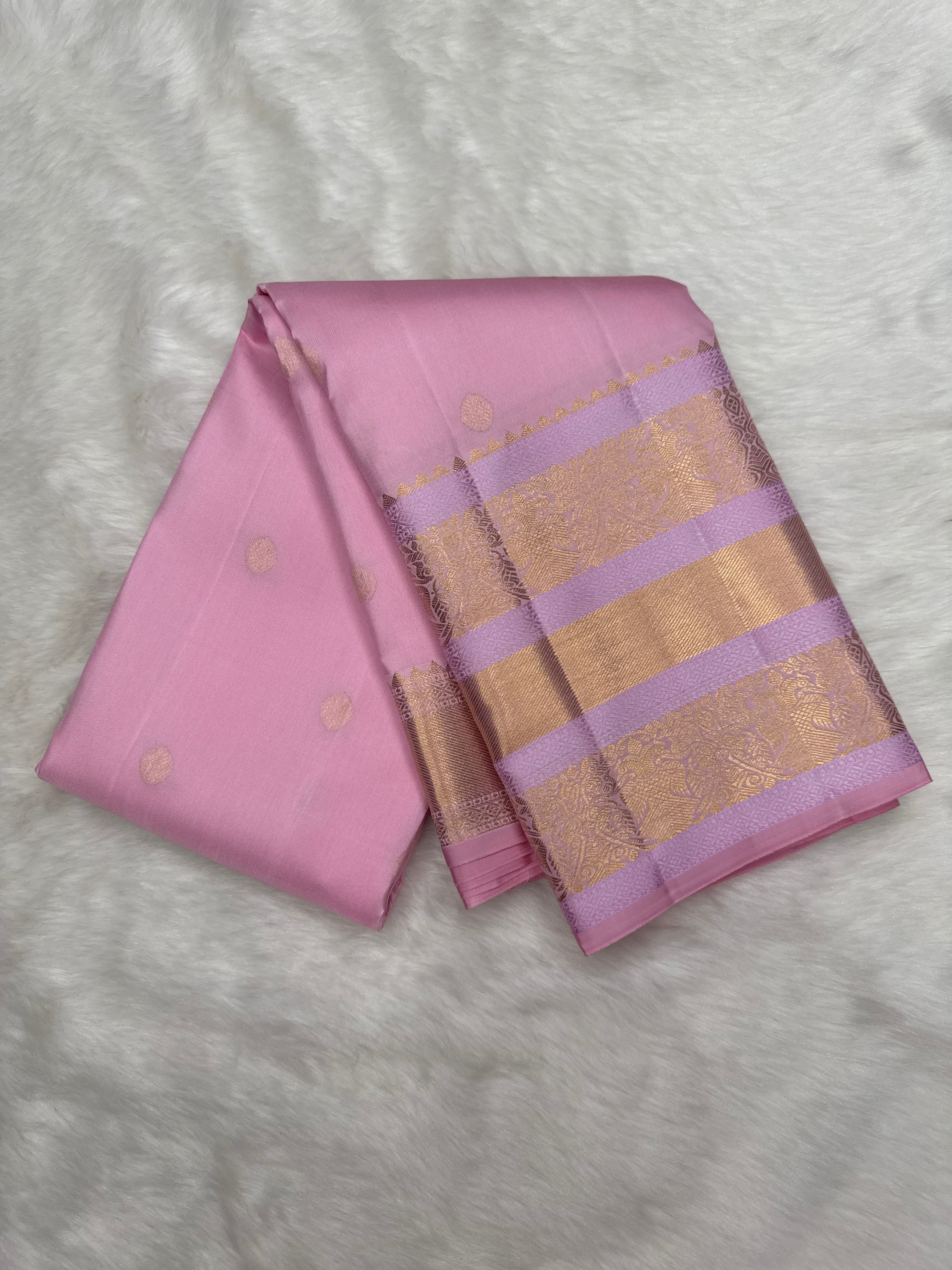 Kanjeevaram Silk Saree