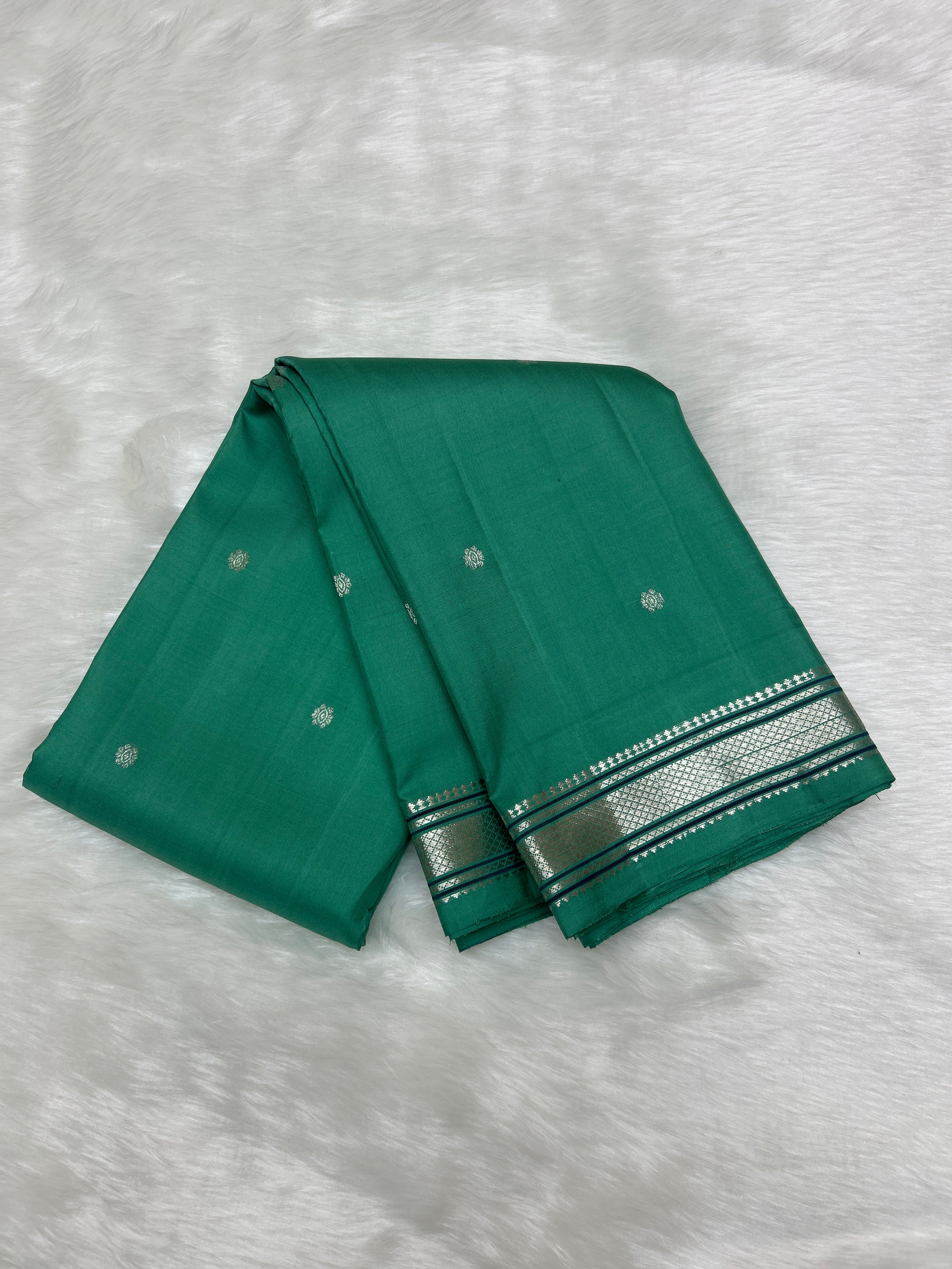 Kanjeevaram Silk Saree