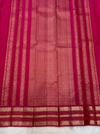 Kanjeevaram Silk Saree