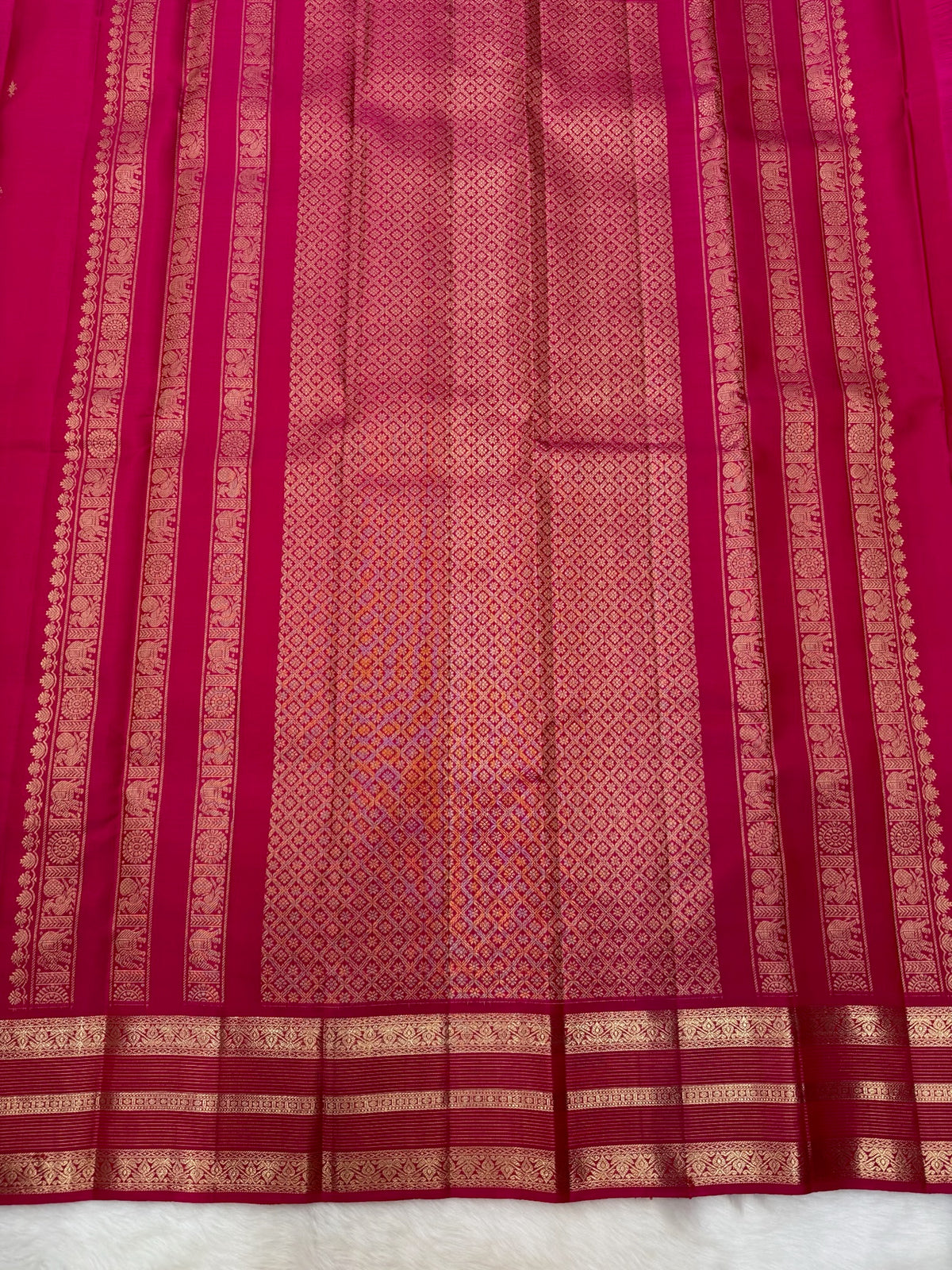 Kanjeevaram Silk Saree
