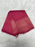Kanjeevaram Silk Saree (BL520)
