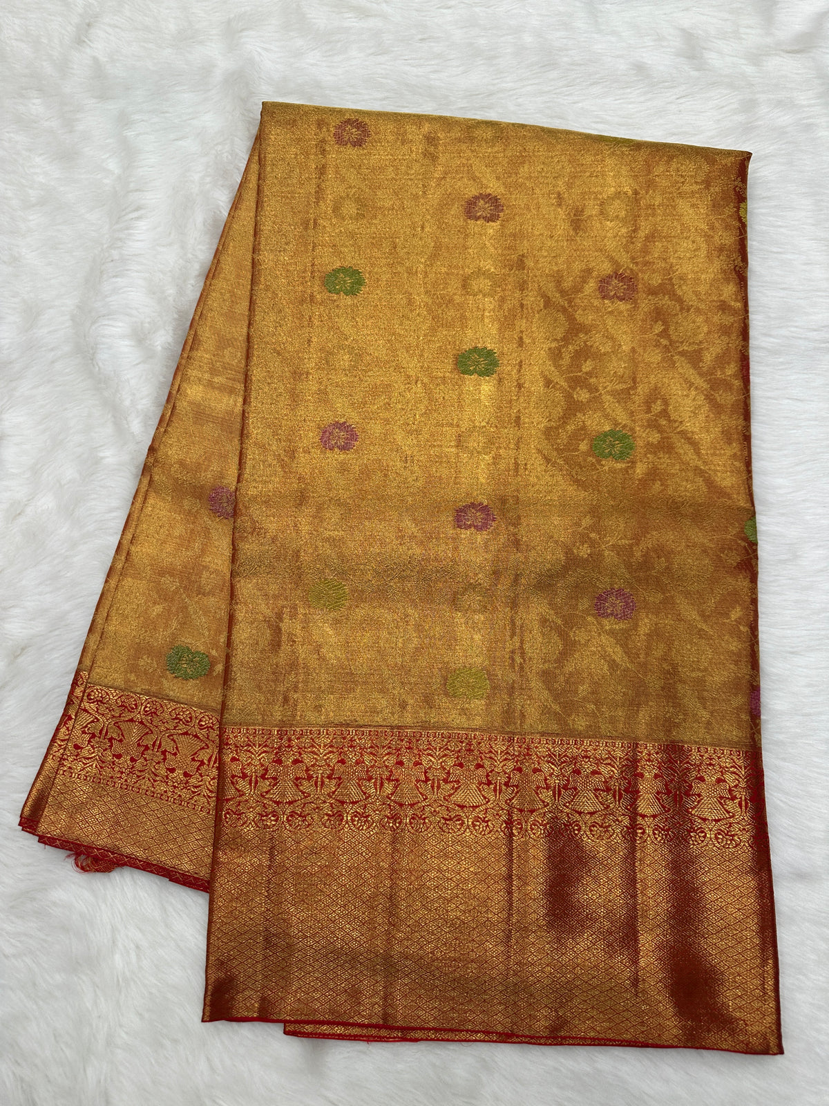 Kanjeevaram Silk Saree