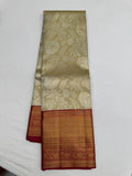 Kanjeevaram Silk Saree (BH1640)