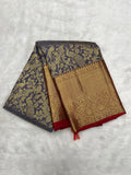 Kanjeevaram Silk Saree (BL386)