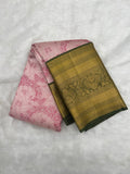 Kanjeevaram Silk Saree (BL11420)