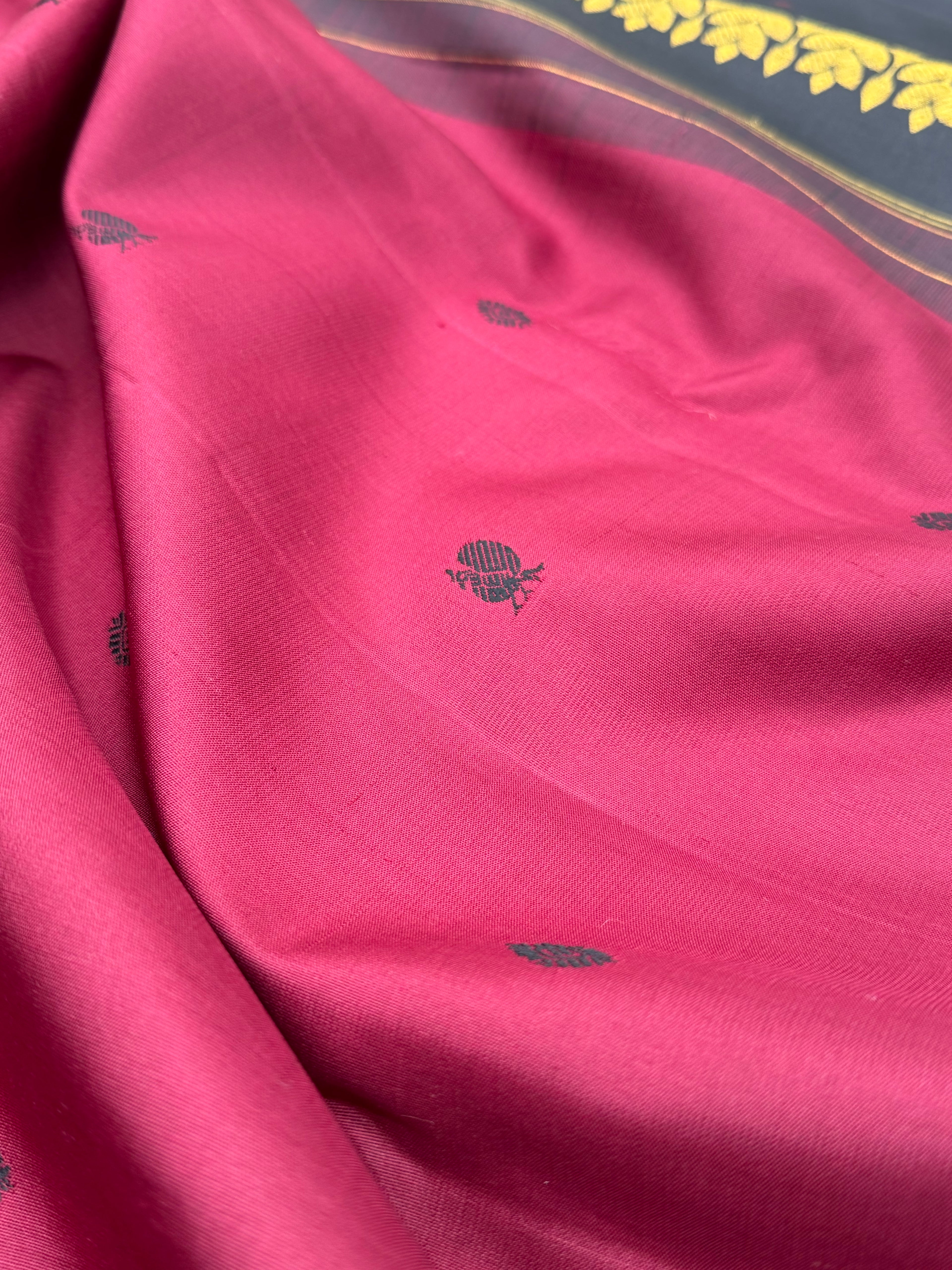 Kanjeevaram Silk Saree (945-18)