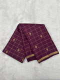 Kanjeevaram Silk Saree