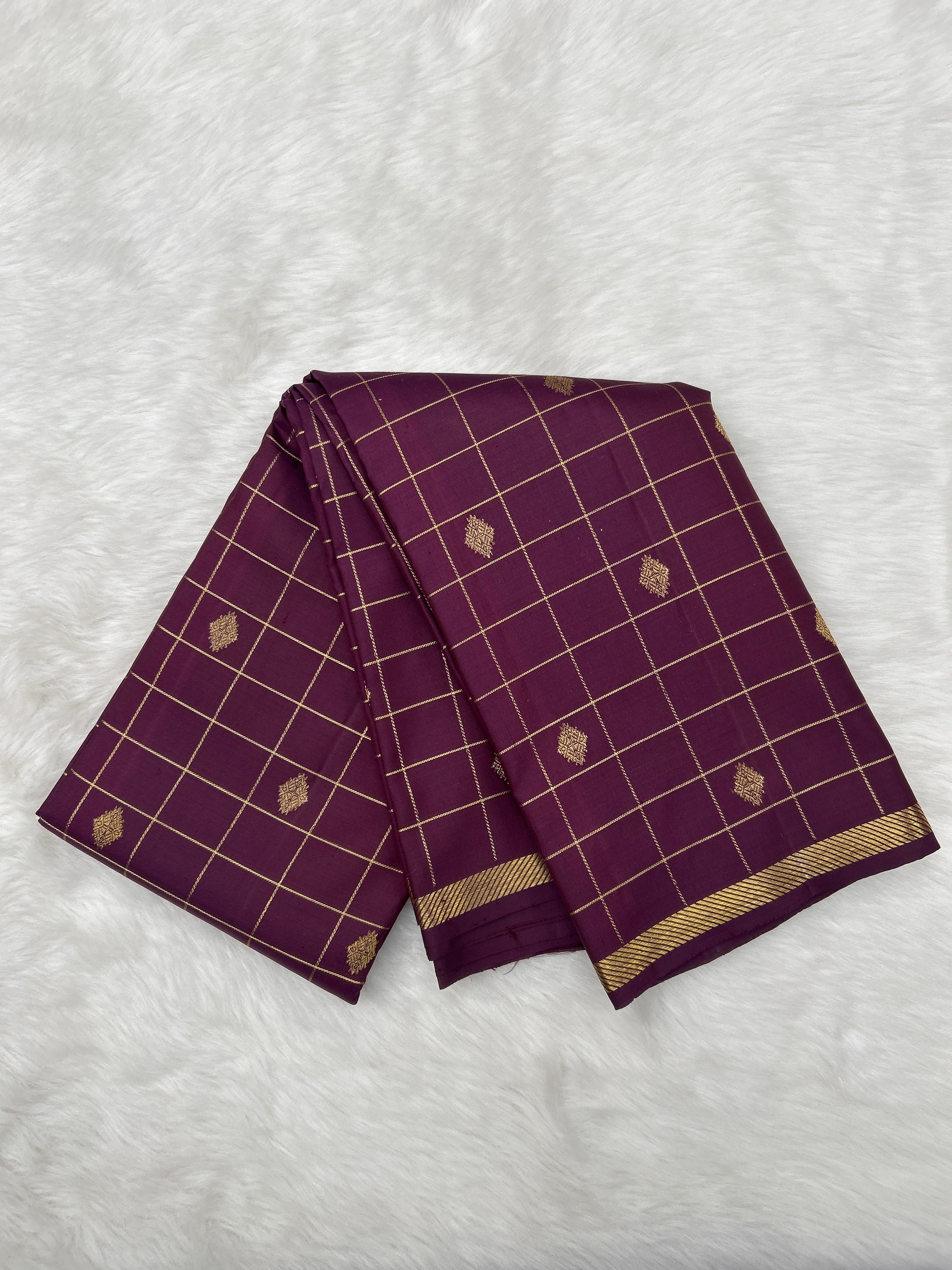 Kanjeevaram Silk Saree