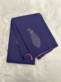 Kanjeevaram Borderless SIlk Saree (953-21)