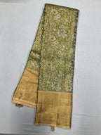 Kanjeevaram Silk Saree (BL480)