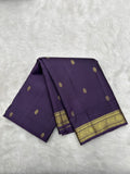 Kanjeevaram Silk Saree