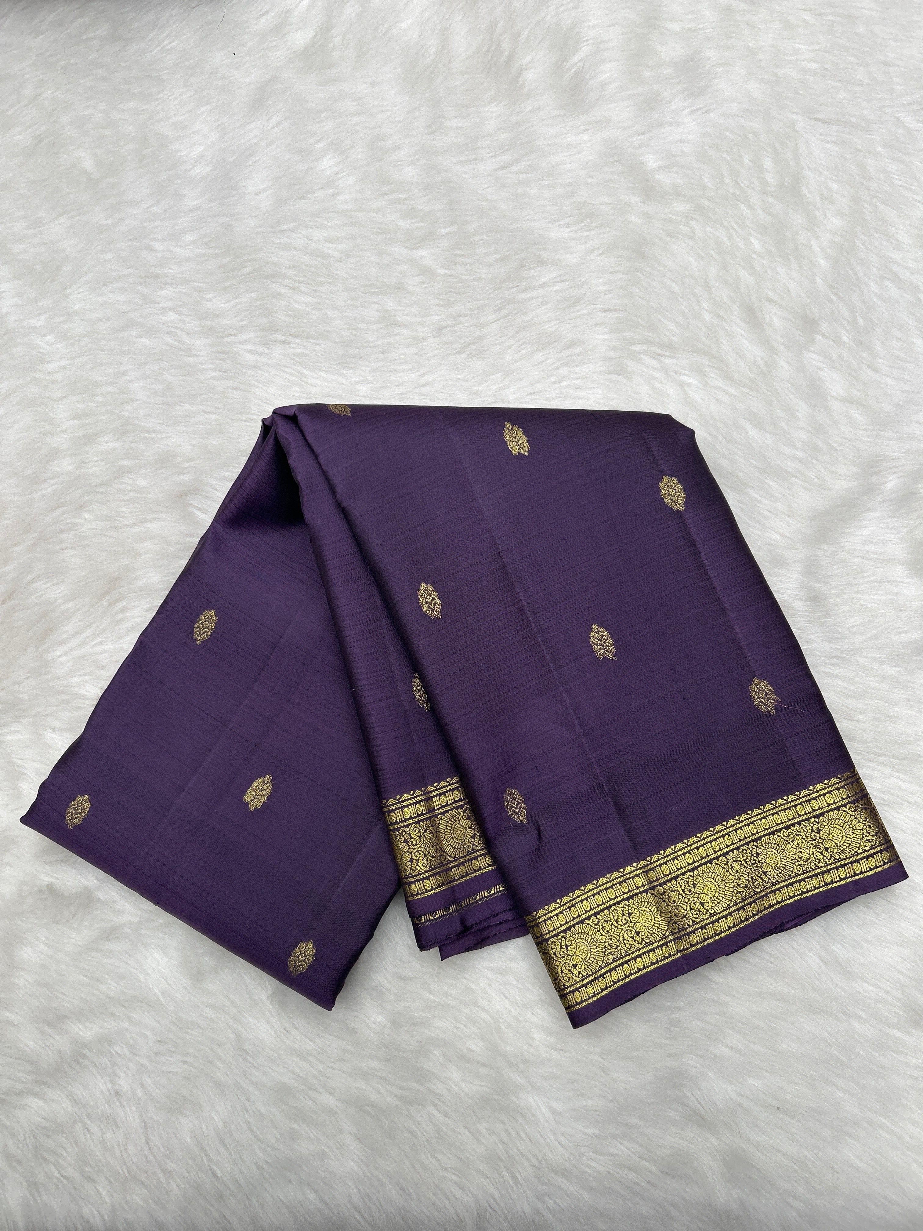 Kanjeevaram Silk Saree