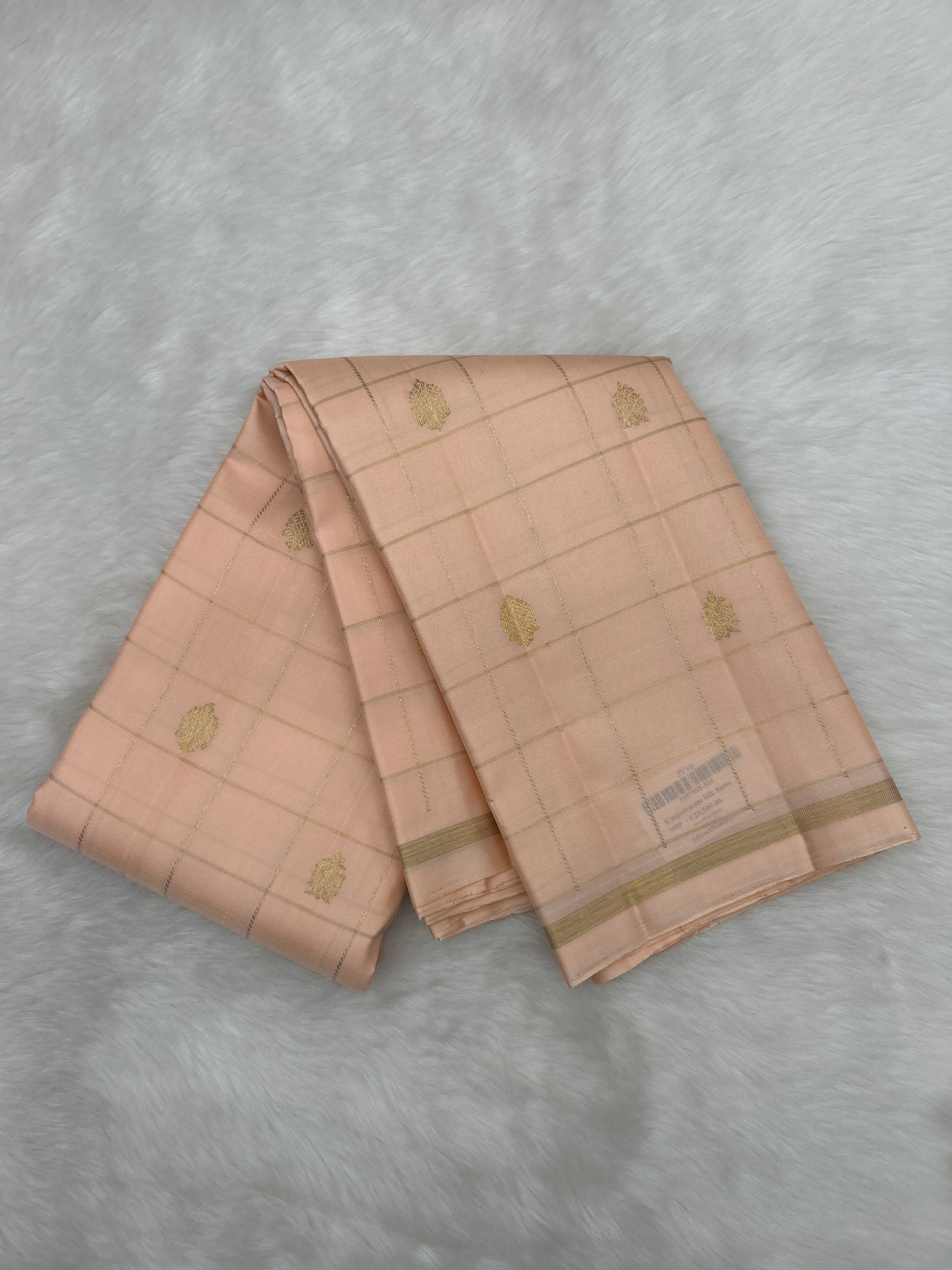 Kanjeevaram Silk Saree
