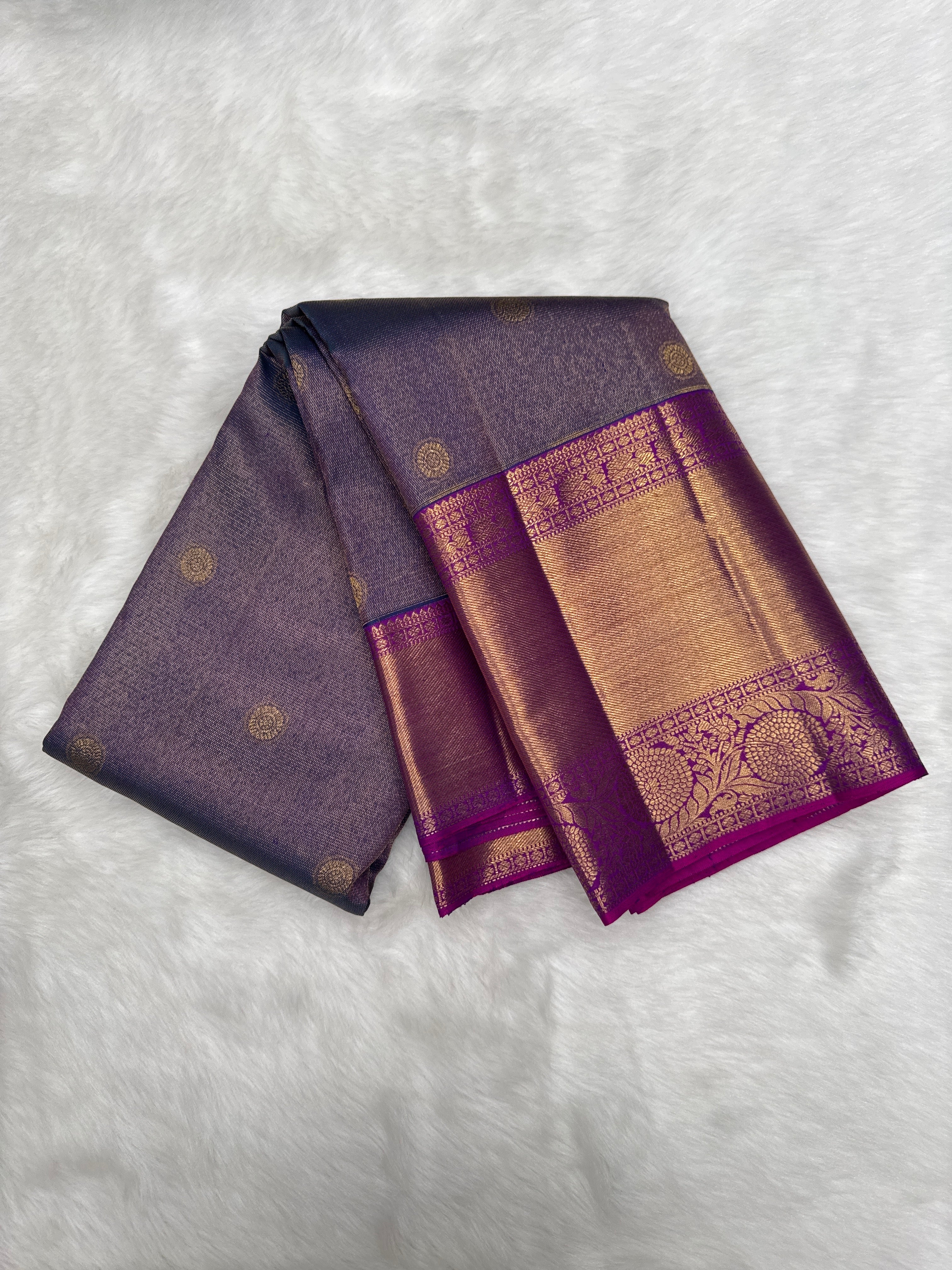 Kanjeevaram Silk Saree