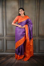 Kanjeevaram Silk Saree