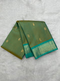 Kanjeevaram Silk Saree